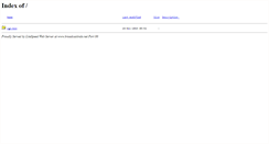 Desktop Screenshot of broadcastindo.net